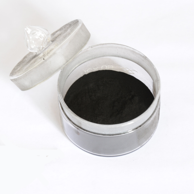 Food additive activated carbon